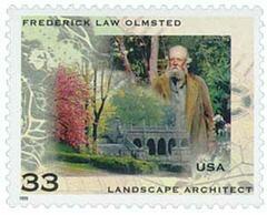 Frederick Law Olmsted
