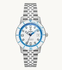 Zodiac - Super Sea Wolf Compression Automatic Stainless Steel Watch - ZO9291