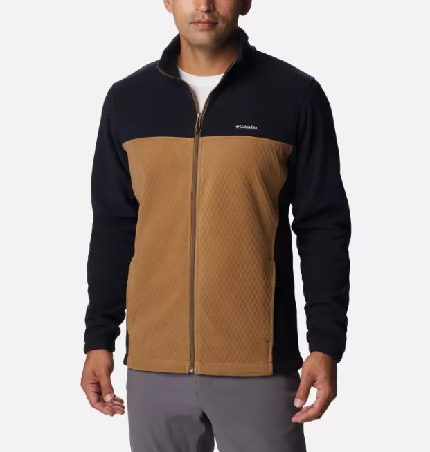 Overlook Trail Full Zip Jacket