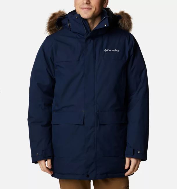 Winter Rebellion II Down Parka