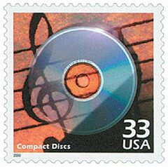 Celebrate the Century - 1980s: Compact Discs