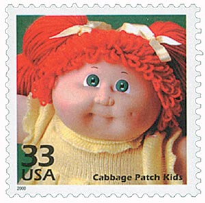 Celebrate the Century - 1980s: Cabbage Patch Kids