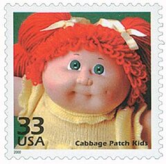 Celebrate the Century - 1980s: Cabbage Patch Kids