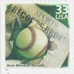 Celebrate the Century - 1990s: New Baseball Records