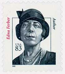 Distinguished Americans: Edna Ferber