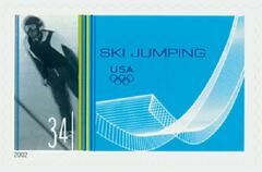Winter Olympics: Ski Jumping