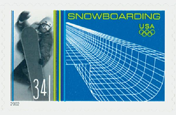 Winter Olympics: Snowboarding