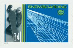 Winter Olympics: Snowboarding