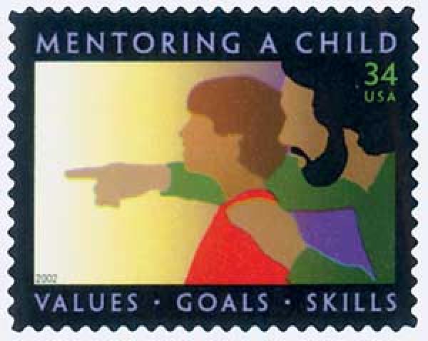 Mentoring a Child