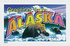 Greetings From America: Alaska