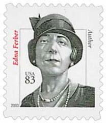 Distinguished Americans: Edna Ferber