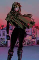 Rogue State #1 Cvr D 25 Copy Soo Lee Foil Incv (MR) (STL243082)