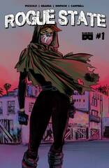 Rogue State #1 Cvr C Soo Lee (MR) (STL242971)