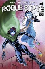 Rogue State #1 Cvr E 50 Copy Ash Woods Incv (MR) (STL242970)