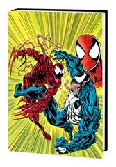 Spider-Man Vs Venom Omnibus Hc Bagley Dm Var New Ptg (STL242968)