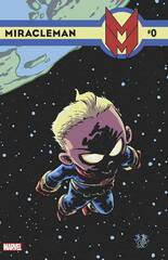 Miracleman #0 Young Var (STL242967)
