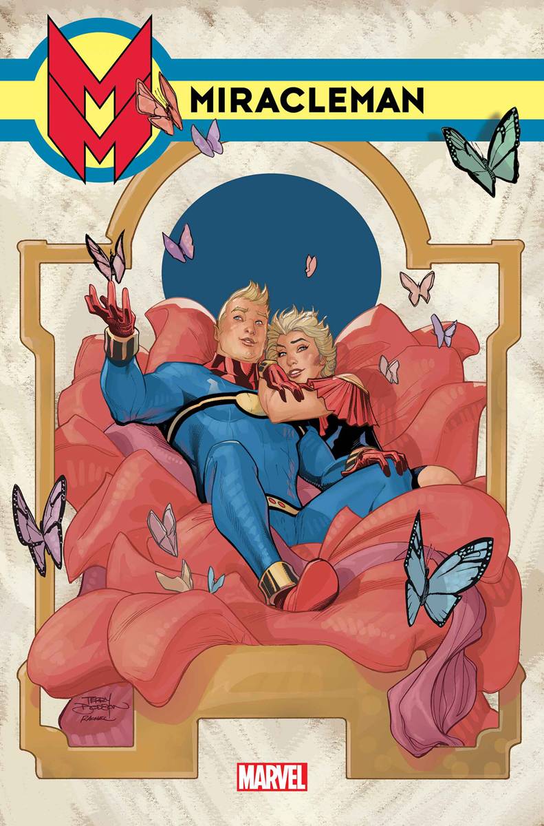 Miracleman #0 Dodson Var (STL242966)