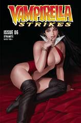 Vampirella Strikes #6 Cvr C Yoon (STL242923)