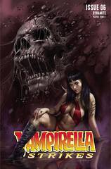 Vampirella Strikes #6 Cvr A Parrillo (STL242921)