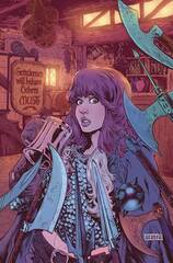 Immortal Red Sonja #7 Cvr I 25 Copy Incv Acosta Virgin (STL242917)