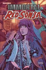 Immortal Red Sonja #7 Cvr D Acosta (STL242912)