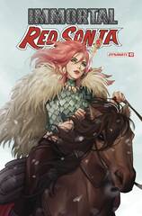 Immortal Red Sonja #7 Cvr A Leirix (STL242909)