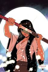 Samurai Sonja #5 Cvr I 25 Copy Incv Qualano Virgin (STL242905)