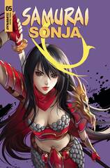 Samurai Sonja #5 Cvr B Leirix (STL242898)