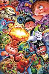 Madballs Vs Garbage Pail Kids #4 Cvr H Simko Ltd Virgin (STL242896)