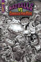 Madballs Vs Garbage Pail Kids #4 Cvr F 20 Copy Incv Simko B& (STL242894)