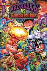 Madballs Vs Garbage Pail Kids #4 Cvr A Simko (STL242889)