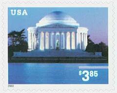Jefferson Memorial, s/a