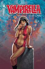 Vampirella Year One #4 Cvr G 15 Copy Incv Linsner Original (STL242873)