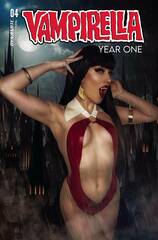 Vampirella Year One #4 Cvr E Cosplay (STL242871)