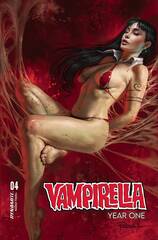 Vampirella Year One #4 Cvr B Parrillo (STL242868)