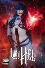 Lady Hel #3 Cvr E Cosplay (STL242860)