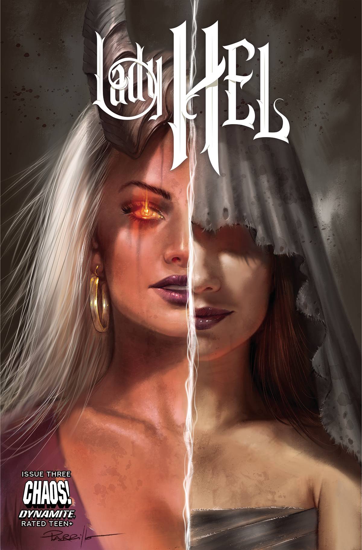 Lady Hel #3 Cvr A Parillo (STL242856)