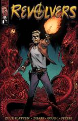 Revolvers #1 (Of 4) Cvr A Dibari & Gough (MR) (STL242843)