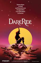 Dark Ride #1 Cvr D 25 Copy Incv Forstner & Fleecs (MR) (STL242842)