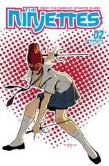 Ninjettes #2 (Of 5) Cvr C Qualano (STL242834)