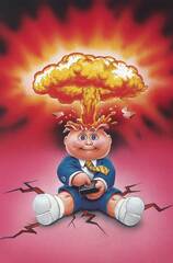 Garbage Pail Kids Origins #1 Cvr K Trading Card Premium Meta (STL242816)