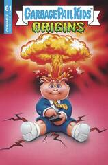 Garbage Pail Kids Origins #1 Cvr J 40 Copy Incv Trading Card (STL242815)