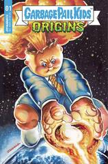 Garbage Pail Kids Origins #1 Cvr C Zapata (STL242801)