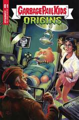 Garbage Pail Kids Origins #1 Cvr A Lago (STL242794)