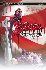 Sweetie Candy Vigilante #1 Cvr G Altas Sgn Ed (MR) (STL242783)