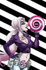 Sweetie Candy Vigilante #1 Cvr D 10 Copy Incv Howard Popstar (STL242780)