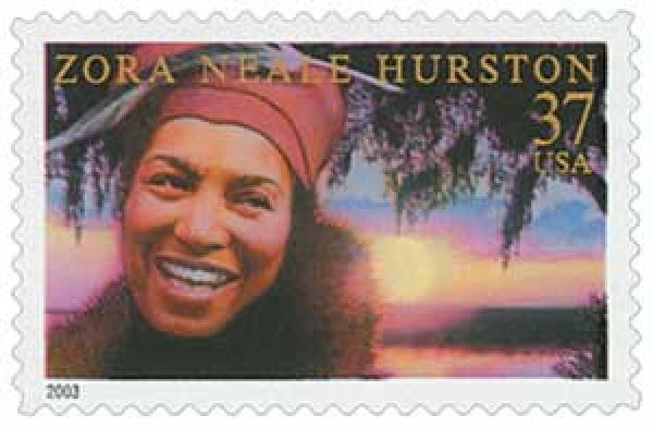 Literary Arts: Zora Neale Hurston