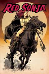 Unbreakable Red Sonja #1 Cvr I 15 Copy Incv Panosian (STL242762)