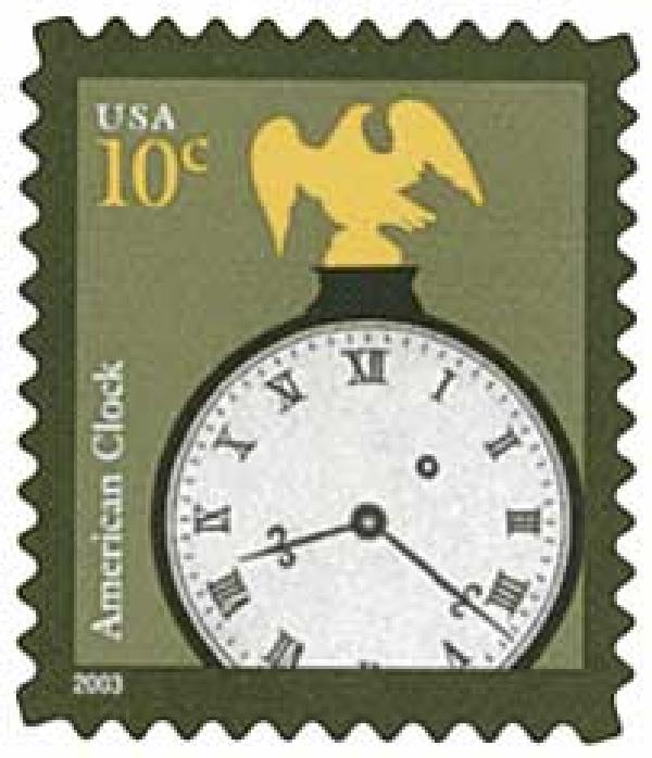 American Clock