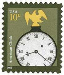 American Clock